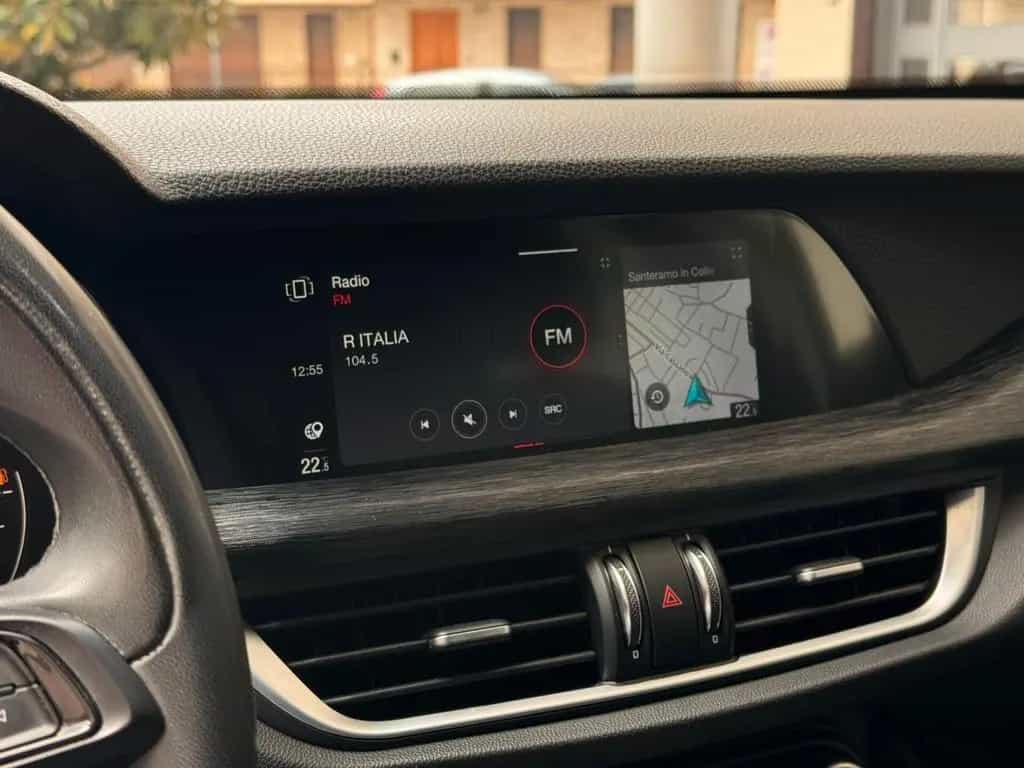 Alfa Romeo Stelvio 2.2 Turbodiesel 190 cv AT8 Q4 11/2021-photo-9