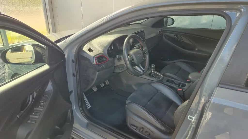 Hyundai i30 Fastback N Performance*PANO*NAVI*LED*2.HAND* 04/2019-photo-11