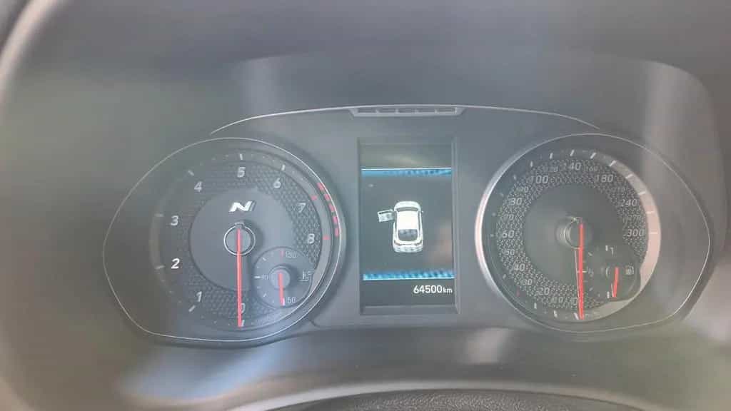Hyundai i30 Fastback N Performance*PANO*NAVI*LED*2.HAND* 04/2019-photo-27