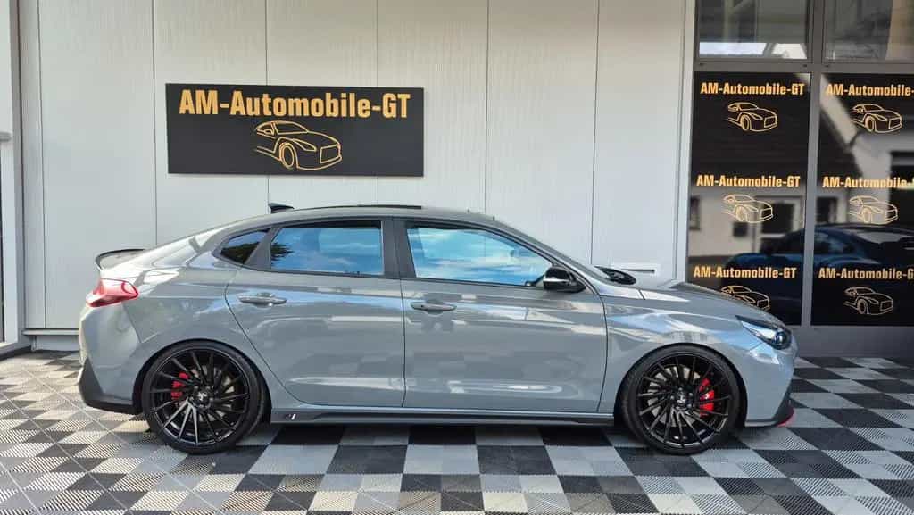 Hyundai i30 Fastback N Performance*PANO*NAVI*LED*2.HAND* 04/2019-photo-6