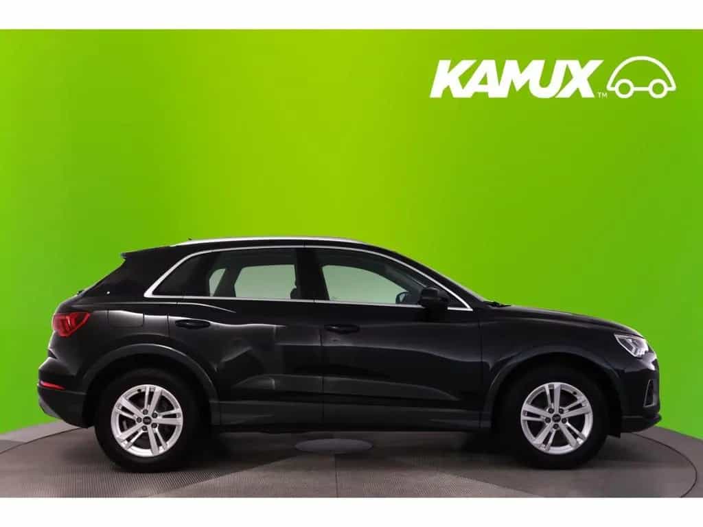 Audi Q3 35TFSI S-tronic advanced+LED+SHZ+PDC+TEMPO 07/2019-photo-1