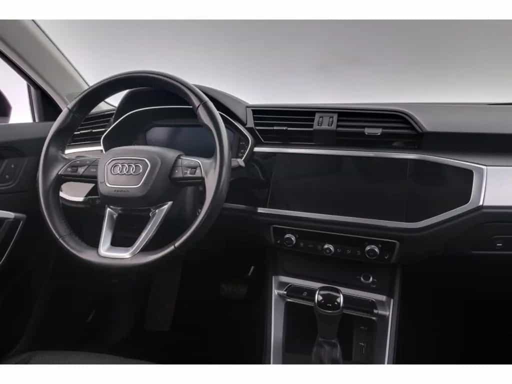 Audi Q3 35TFSI S-tronic advanced+LED+SHZ+PDC+TEMPO 07/2019-photo-11