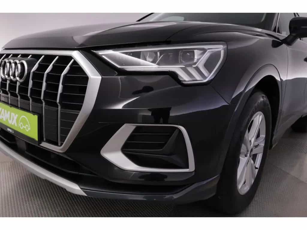 Audi Q3 35TFSI S-tronic advanced+LED+SHZ+PDC+TEMPO 07/2019-photo-12