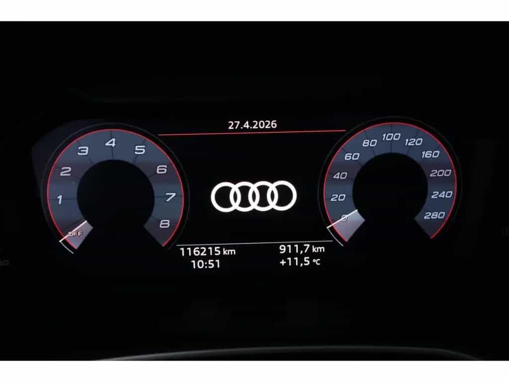 Audi Q3 35TFSI S-tronic advanced+LED+SHZ+PDC+TEMPO 07/2019-photo-16