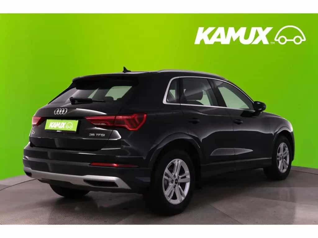 Audi Q3 35TFSI S-tronic advanced+LED+SHZ+PDC+TEMPO 07/2019-photo-2