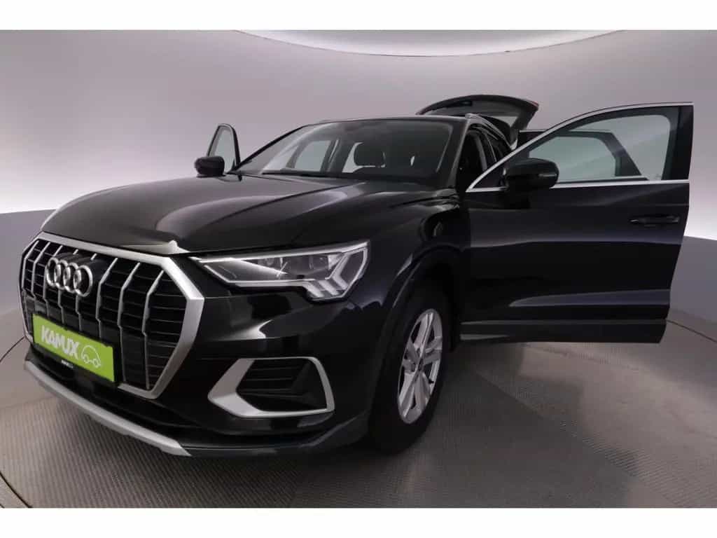 Audi Q3 35TFSI S-tronic advanced+LED+SHZ+PDC+TEMPO 07/2019-photo-20