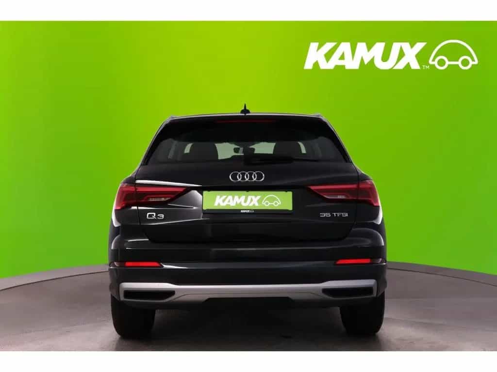 Audi Q3 35TFSI S-tronic advanced+LED+SHZ+PDC+TEMPO 07/2019-photo-3