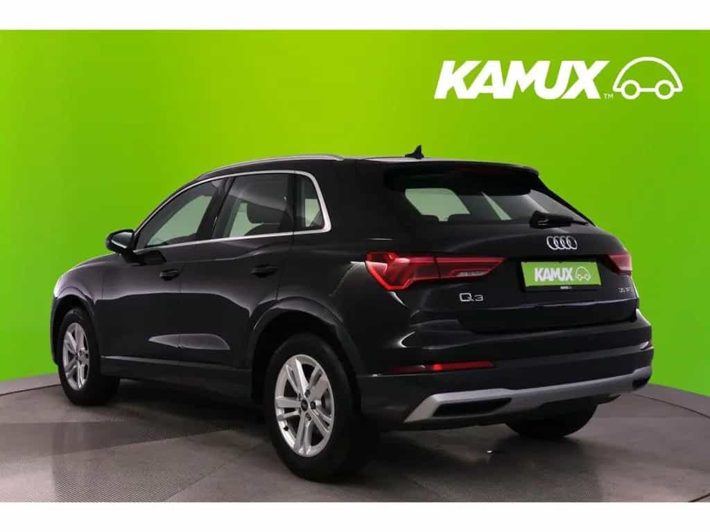 Audi Q3 35TFSI S-tronic advanced+LED+SHZ+PDC+TEMPO 07/2019-photo-4