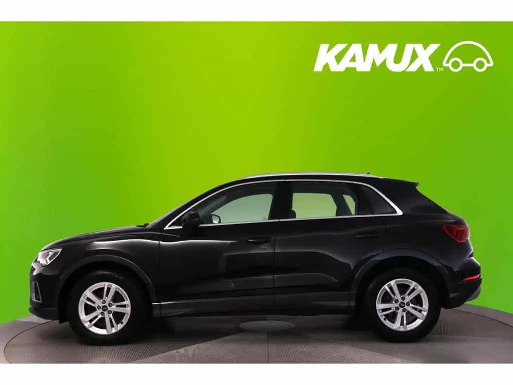 Audi Q3 35TFSI S-tronic advanced+LED+SHZ+PDC+TEMPO 07/2019-photo-5