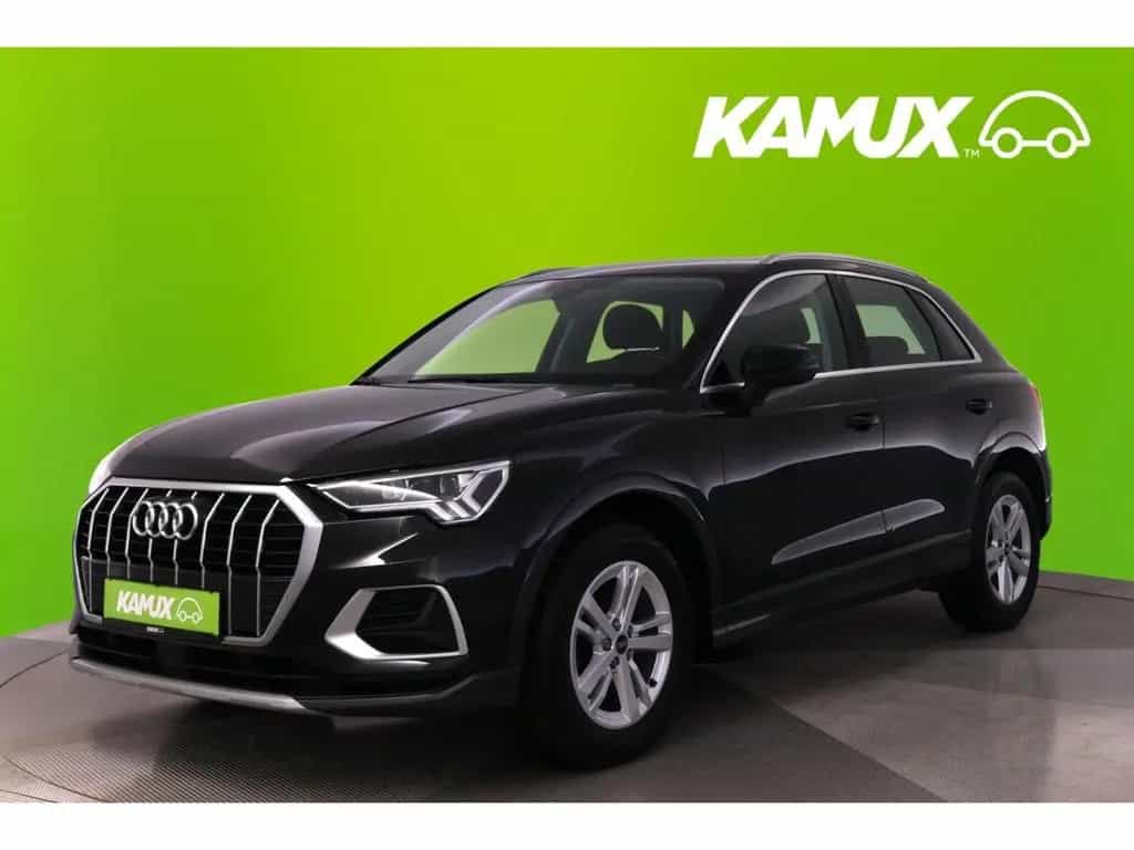 Audi Q3 35TFSI S-tronic advanced+LED+SHZ+PDC+TEMPO 07/2019-photo-7