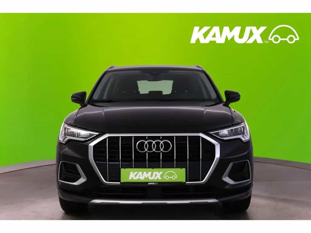 Audi Q3 35TFSI S-tronic advanced+LED+SHZ+PDC+TEMPO 07/2019-photo-8