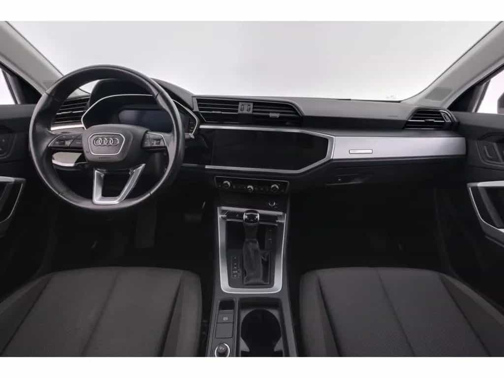 Audi Q3 35TFSI S-tronic advanced+LED+SHZ+PDC+TEMPO 07/2019-photo-9