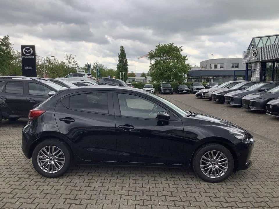 Mazda 2 G 115 Sports-Line Technik-Paket Matrix-LED Nav 03/2022-photo-1