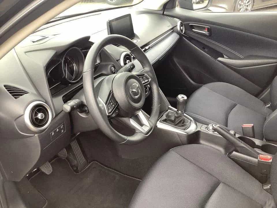 Mazda 2 G 115 Sports-Line Technik-Paket Matrix-LED Nav 03/2022-photo-10