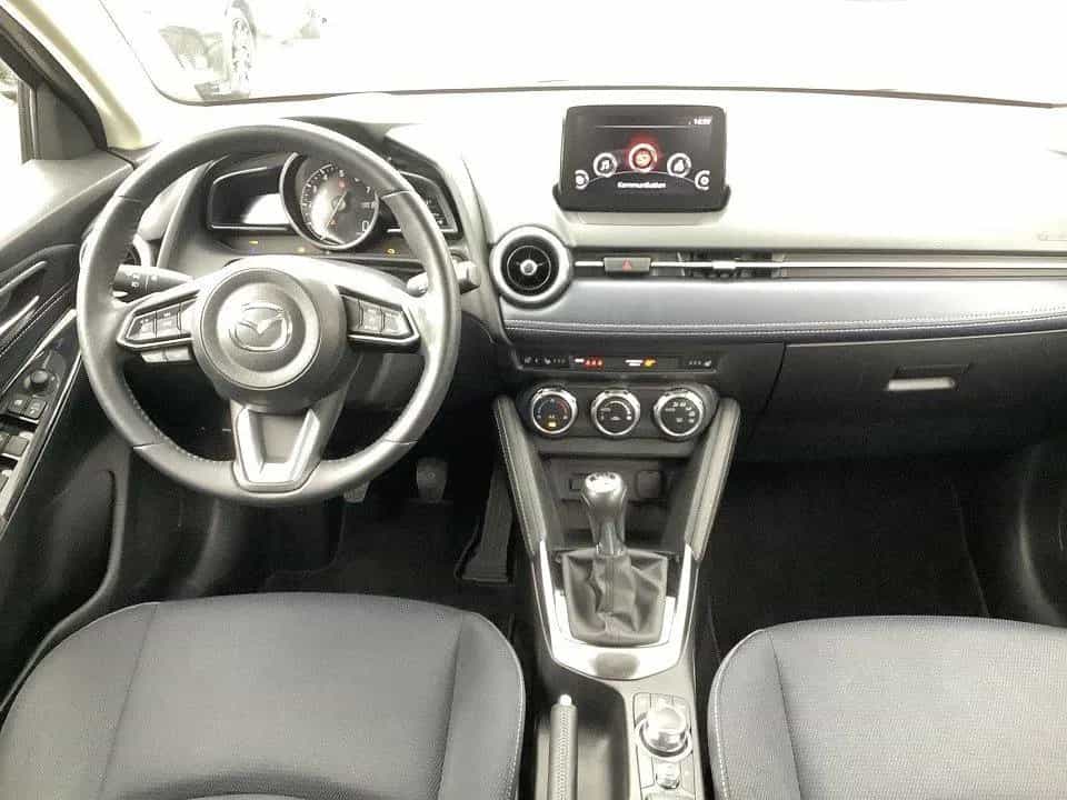 Mazda 2 G 115 Sports-Line Technik-Paket Matrix-LED Nav 03/2022-photo-11