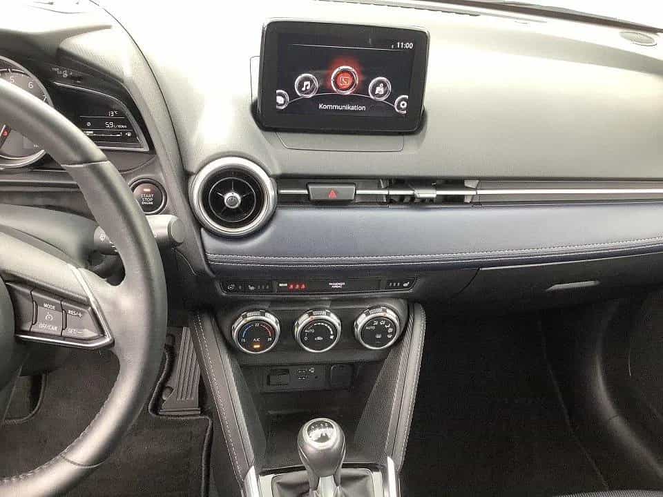 Mazda 2 G 115 Sports-Line Technik-Paket Matrix-LED Nav 03/2022-photo-14