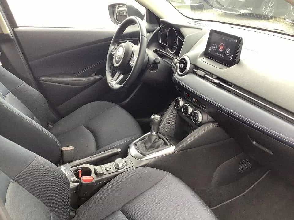 Mazda 2 G 115 Sports-Line Technik-Paket Matrix-LED Nav 03/2022-photo-18