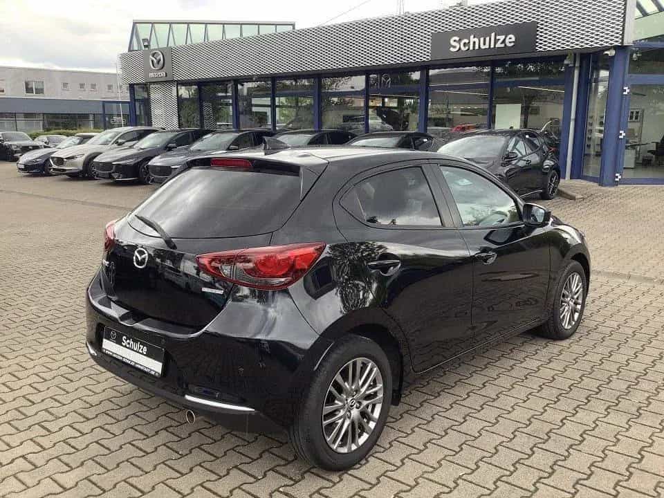 Mazda 2 G 115 Sports-Line Technik-Paket Matrix-LED Nav 03/2022-photo-2