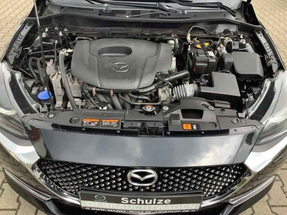 Mazda 2 G 115 Sports-Line Technik-Paket Matrix-LED Nav 03/2022-photo-22