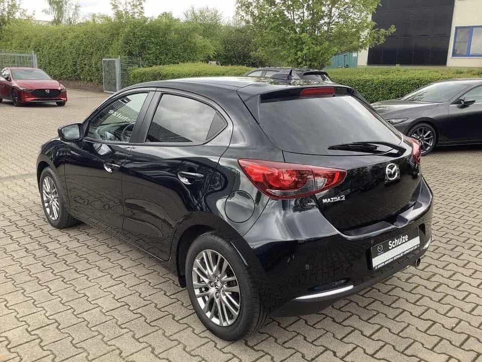 Mazda 2 G 115 Sports-Line Technik-Paket Matrix-LED Nav 03/2022-photo-4