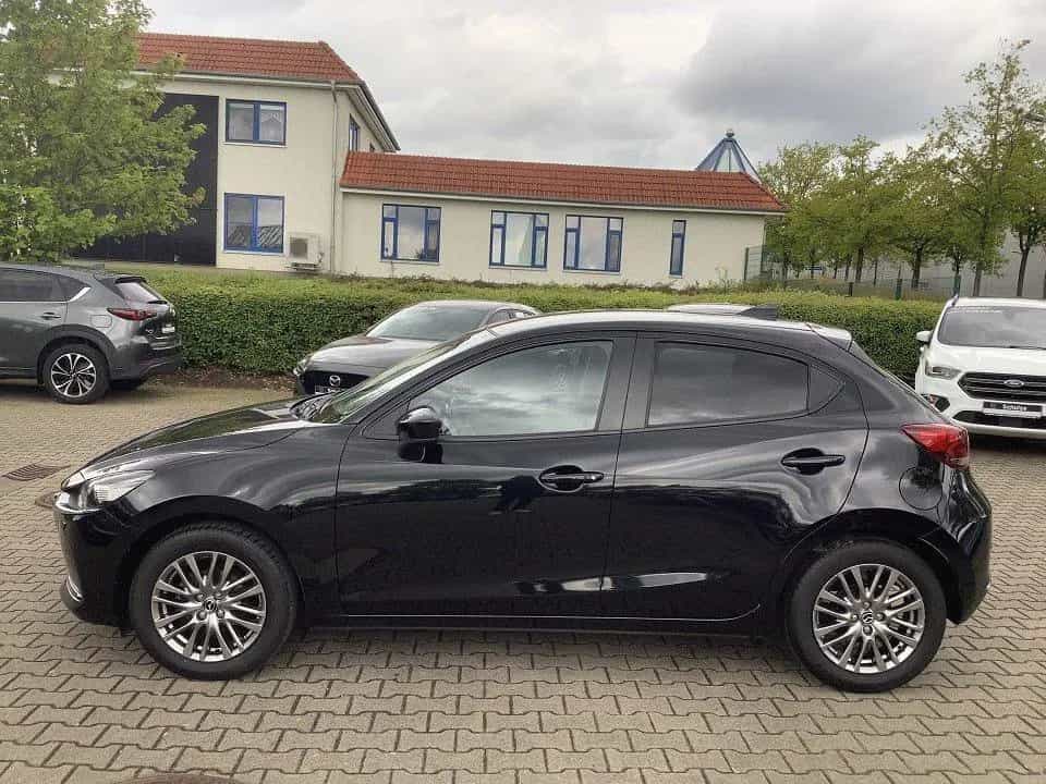 Mazda 2 G 115 Sports-Line Technik-Paket Matrix-LED Nav 03/2022-photo-5