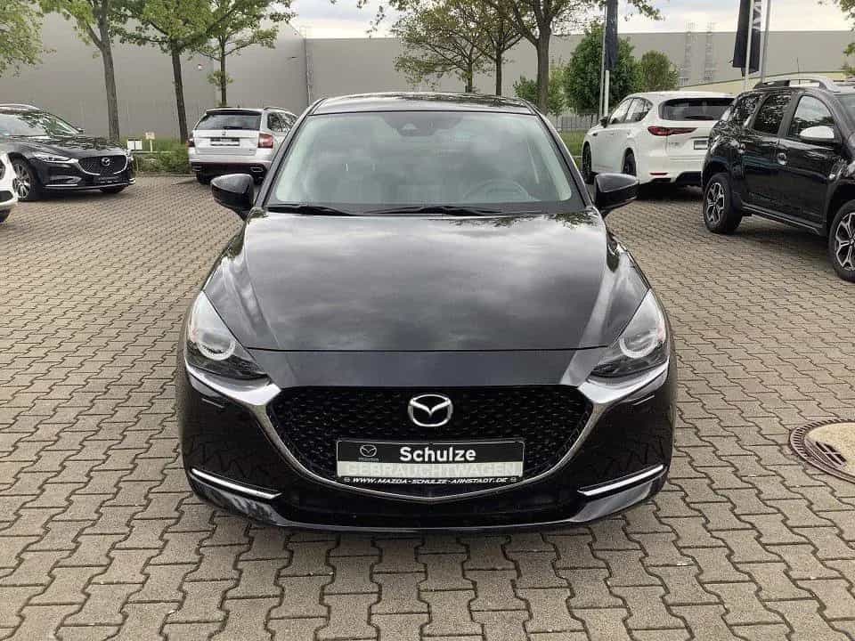 Mazda 2 G 115 Sports-Line Technik-Paket Matrix-LED Nav 03/2022-photo-7