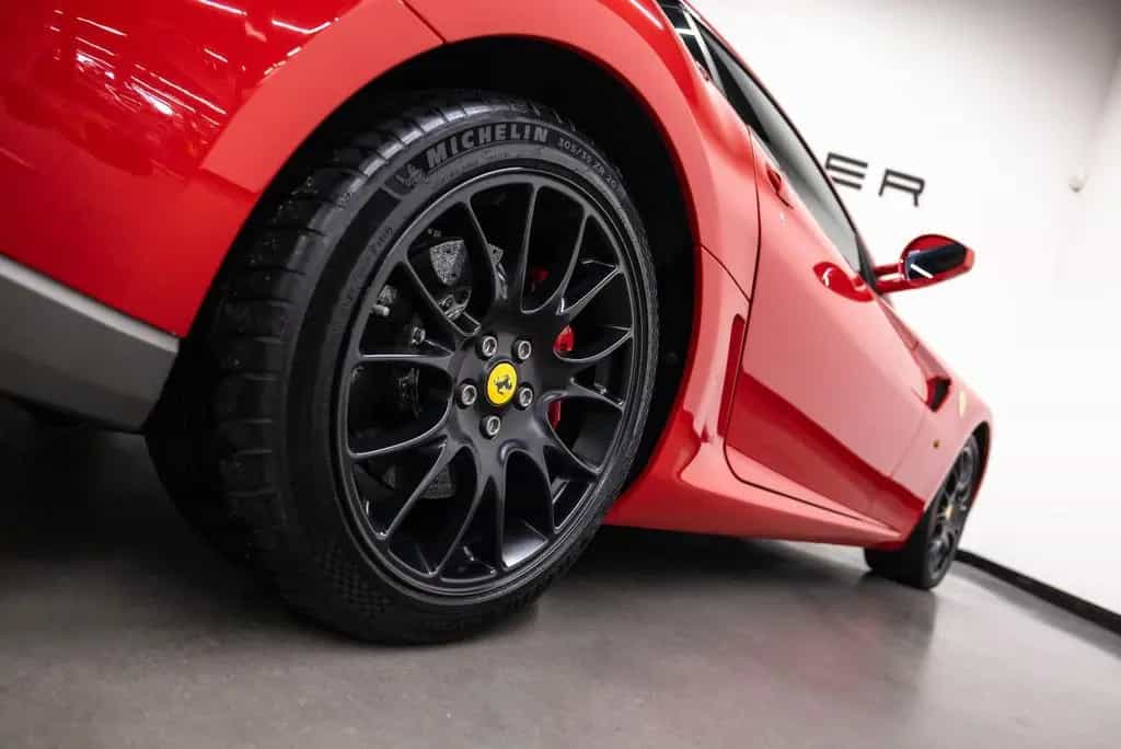 Ferrari 599 GTB 6.0 Fiorano F1 Btw auto, Fiscale waarde 02/2007-photo-10