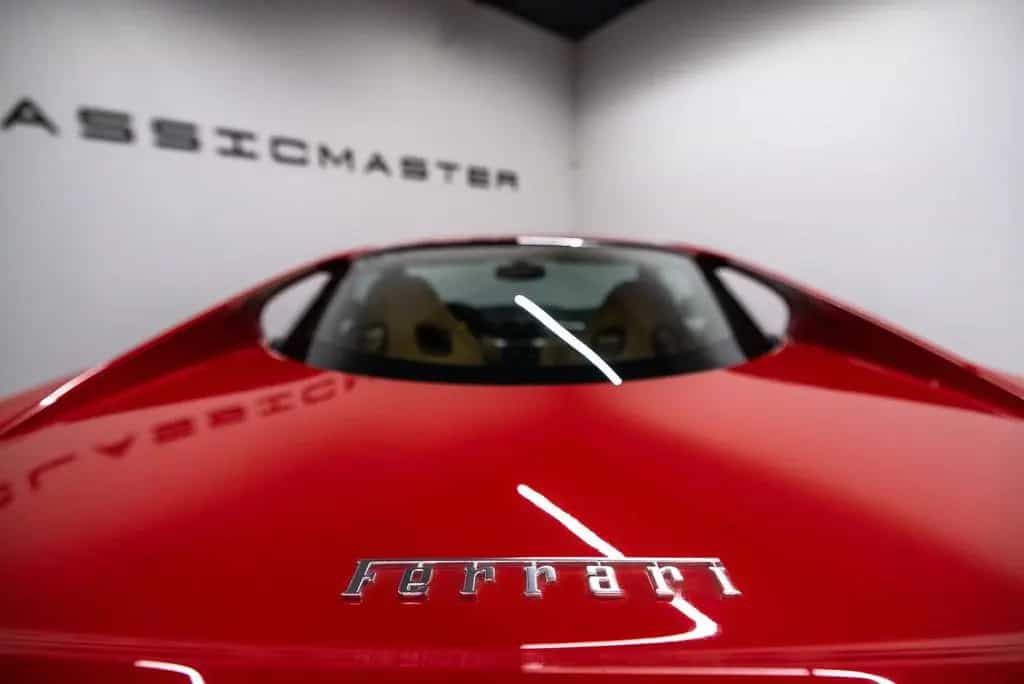 Ferrari 599 GTB 6.0 Fiorano F1 Btw auto, Fiscale waarde 02/2007-photo-12