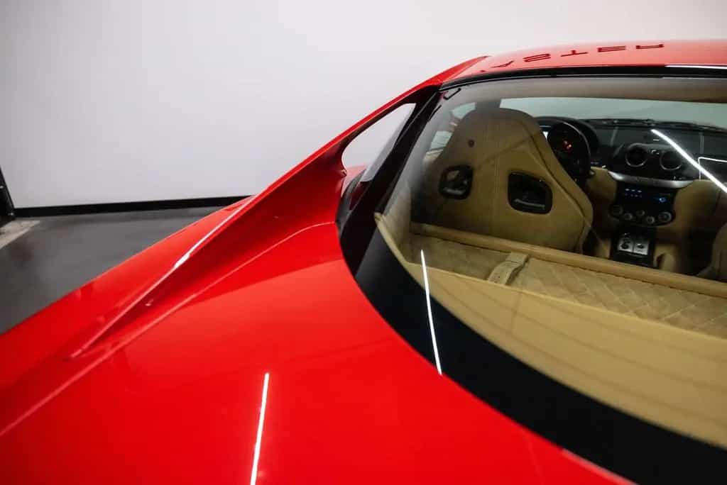 Ferrari 599 GTB 6.0 Fiorano F1 Btw auto, Fiscale waarde 02/2007-photo-16