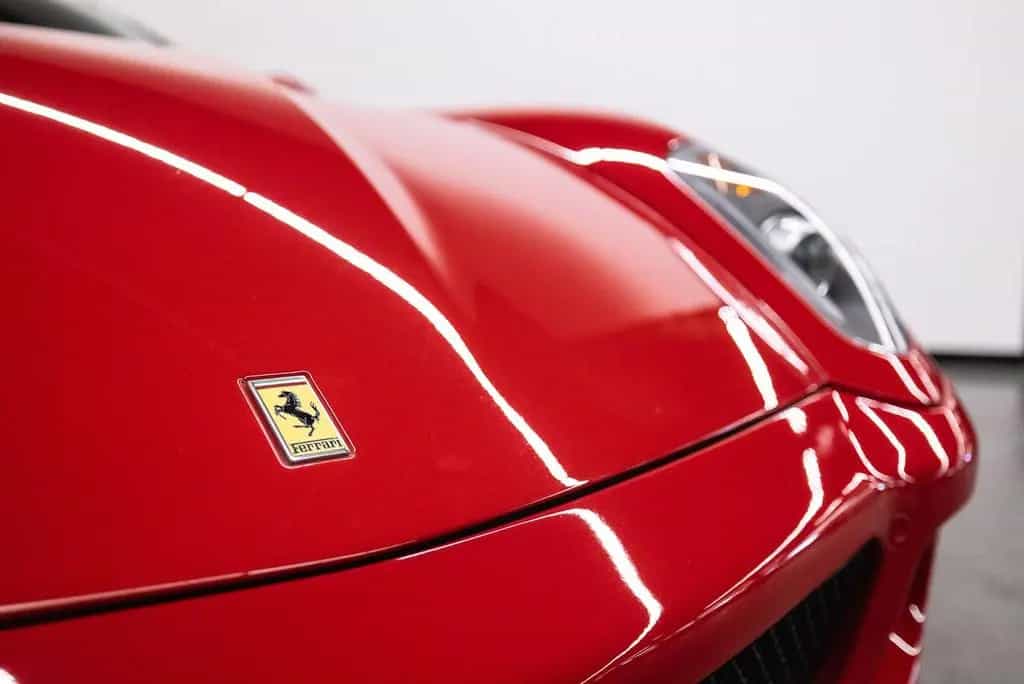 Ferrari 599 GTB 6.0 Fiorano F1 Btw auto, Fiscale waarde 02/2007-photo-26