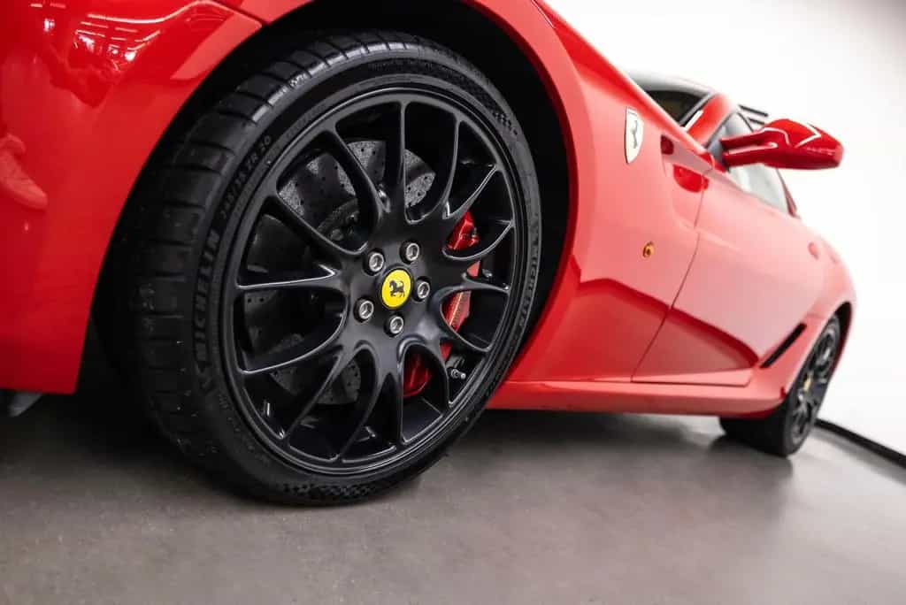 Ferrari 599 GTB 6.0 Fiorano F1 Btw auto, Fiscale waarde 02/2007-photo-28