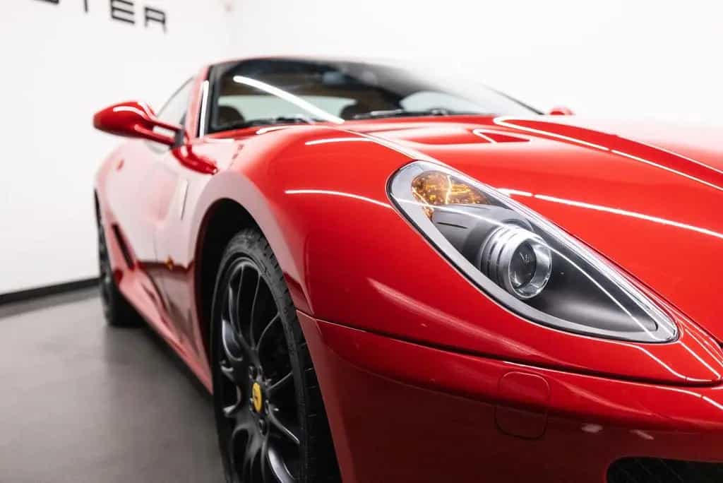 Ferrari 599 GTB 6.0 Fiorano F1 Btw auto, Fiscale waarde 02/2007-photo-30