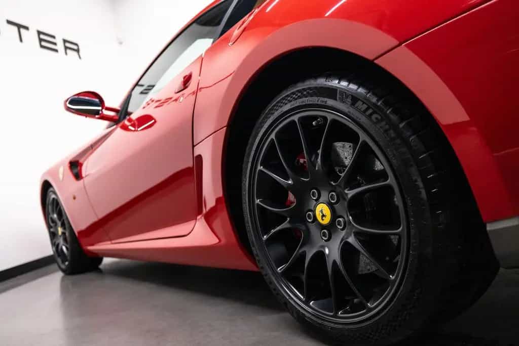 Ferrari 599 GTB 6.0 Fiorano F1 Btw auto, Fiscale waarde 02/2007-photo-38