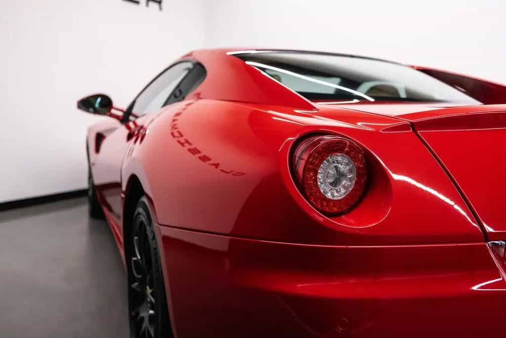 Ferrari 599 GTB 6.0 Fiorano F1 Btw auto, Fiscale waarde 02/2007-photo-40
