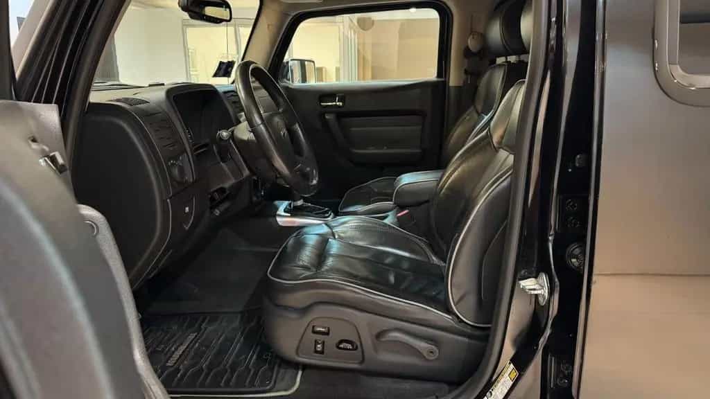Hummer H3 3.5 Platinum GPL - 2005 12/2005-photo-10