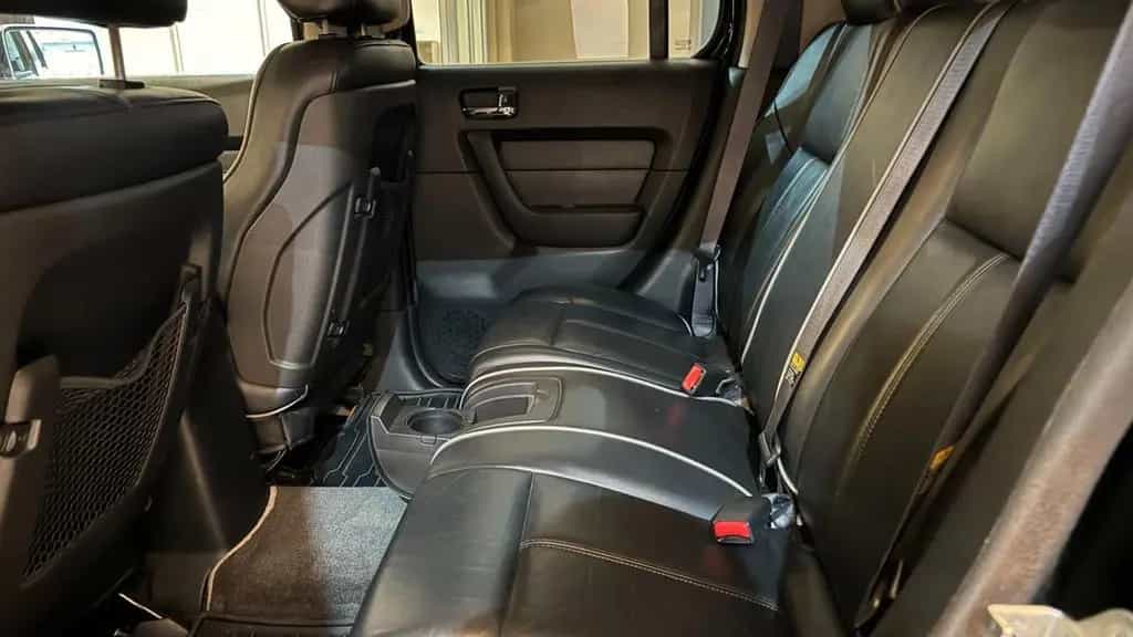 Hummer H3 3.5 Platinum GPL - 2005 12/2005-photo-13