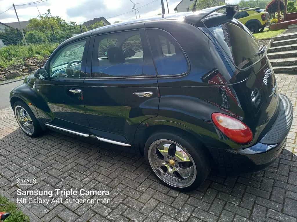 Chrysler PT Cruiser Pacific Coast Highway Edition 2.2... 05/2008-photo-1