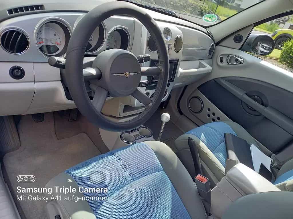 Chrysler PT Cruiser Pacific Coast Highway Edition 2.2... 05/2008-photo-10