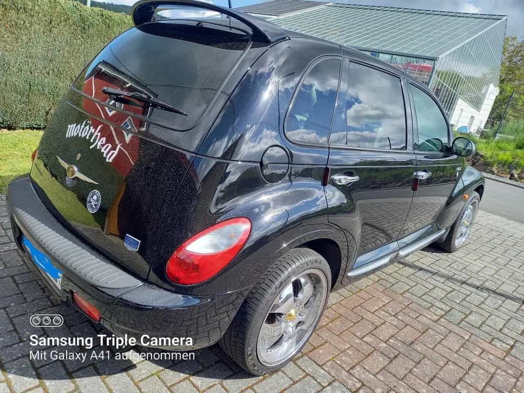 Chrysler PT Cruiser Pacific Coast Highway Edition 2.2... 05/2008-photo-2
