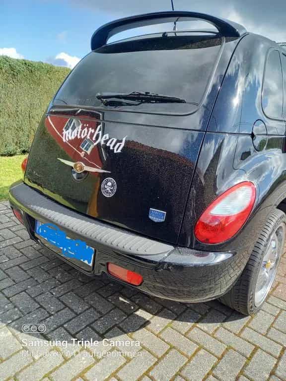 Chrysler PT Cruiser Pacific Coast Highway Edition 2.2... 05/2008-photo-3