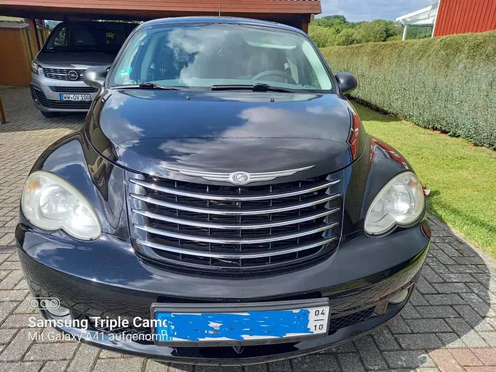 Chrysler PT Cruiser Pacific Coast Highway Edition 2.2... 05/2008-photo-4