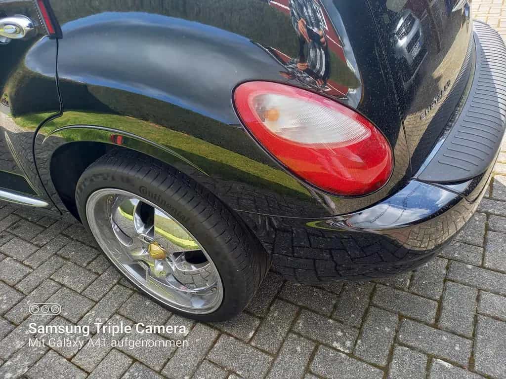 Chrysler PT Cruiser Pacific Coast Highway Edition 2.2... 05/2008-photo-6