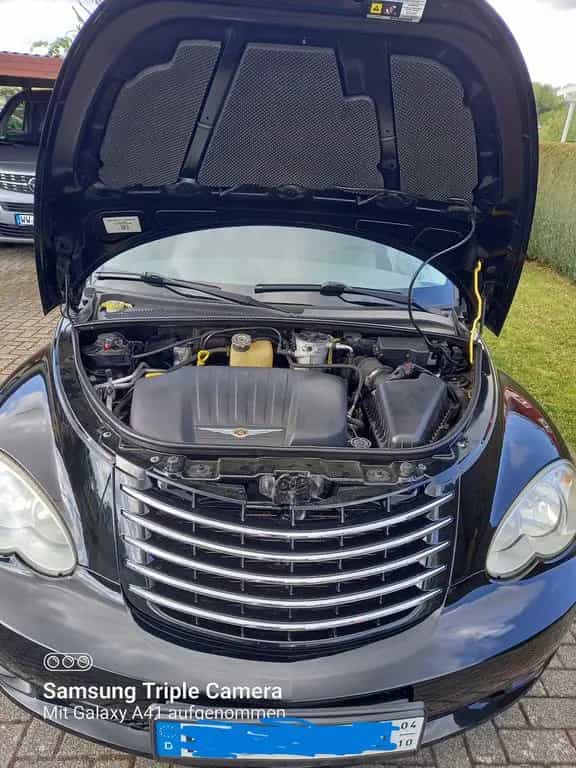 Chrysler PT Cruiser Pacific Coast Highway Edition 2.2... 05/2008-photo-8