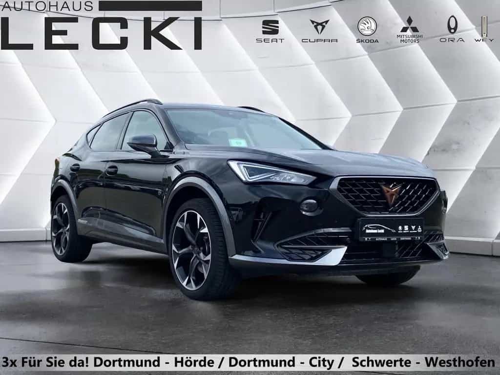 Cupra Formentor 1.5 TSI DSG *19ZOLL*AHK*KAMERA*NAVI*SH 01/2023-photo-0