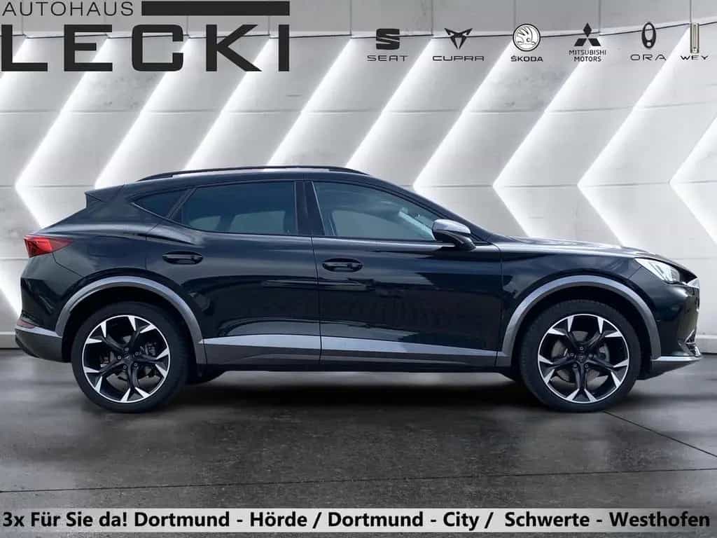 Cupra Formentor 1.5 TSI DSG *19ZOLL*AHK*KAMERA*NAVI*SH 01/2023-photo-1