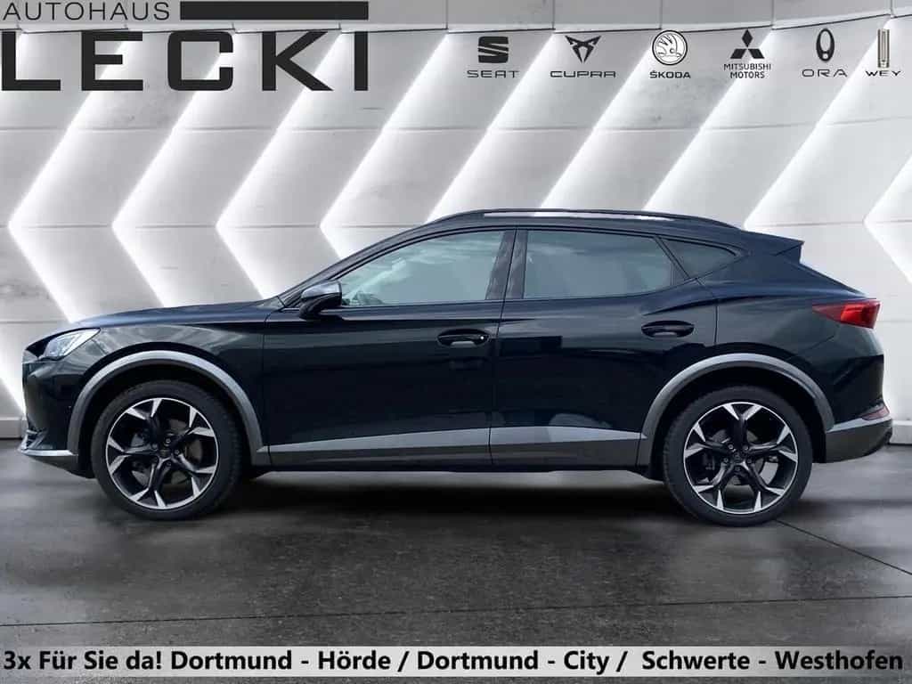 Cupra Formentor 1.5 TSI DSG *19ZOLL*AHK*KAMERA*NAVI*SH 01/2023-photo-4