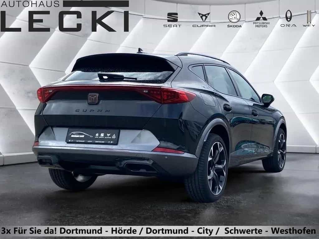 Cupra Formentor 1.5 TSI DSG *19ZOLL*AHK*KAMERA*NAVI*SH 01/2023-photo-5