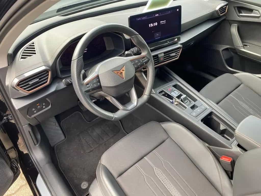 Cupra Formentor 1.5 TSI DSG *19ZOLL*AHK*KAMERA*NAVI*SH 01/2023-photo-9