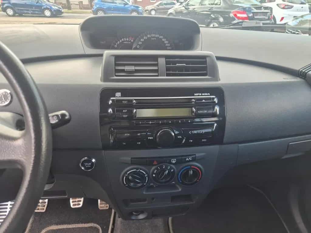 Daihatsu MATERIA Materia 1.5 AHK/Alu/Tüv-AU 02.2028 06/2008-photo-12