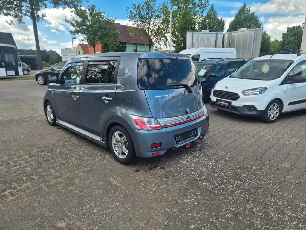 Daihatsu MATERIA Materia 1.5 AHK/Alu/Tüv-AU 02.2028 06/2008-photo-2